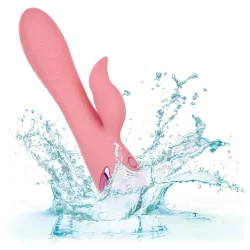 Vibratore vaginale rabbit rosa Vibratore vaginale rabbit rosa