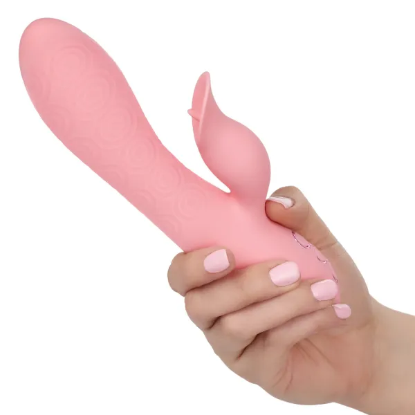 Vibratore vaginale rabbit rosa
