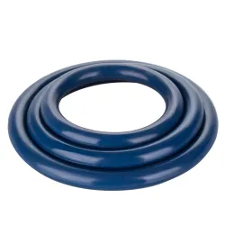 Anelli fallici Tri-Rings blu 3 pz Anelli fallici Tri-Rings blu 3 pz