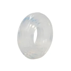 Anello fallico trasparente Medium Anello fallico trasparente Medium