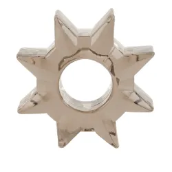 Anelli fallici stimolanti 4 pz fumè Anelli fallici stimolanti 4 pz fumè