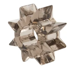 Anelli fallici stimolanti 4 pz fumè Anelli fallici stimolanti 4 pz fumè