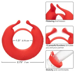 Anello fallico vibrante Taurus Enhancer Anello fallico vibrante Taurus Enhancer