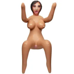 Bambola gonfiabile Back Door Babe Love Doll Bambola gonfiabile Back Door Babe Love Doll