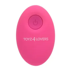 Ovetto vibrante Ripple Egg fucsia 9 cm Ovetto vibrante Ripple Egg fucsia 9 cm