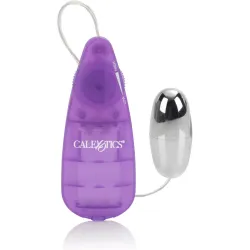 Kit vaginale Palline e ovetto vibrante viola Kit vaginale Palline e ovetto vibrante viola