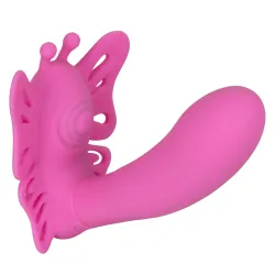 Vibratore e stimola clitoride Remote Venus G Vibratore e stimola clitoride Remote Venus G