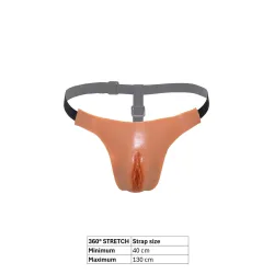 Packer string vagina realistica Hidden Desire Packer string vagina realistica Hidden Desire
