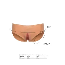 Packer slip vagina Hidden Desire vita bassa Packer slip vagina Hidden Desire vita bassa