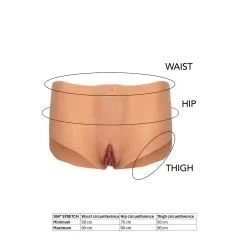 Packer slip Vagina e Ano Hidden Desire Packer slip Vagina e Ano Hidden Desire