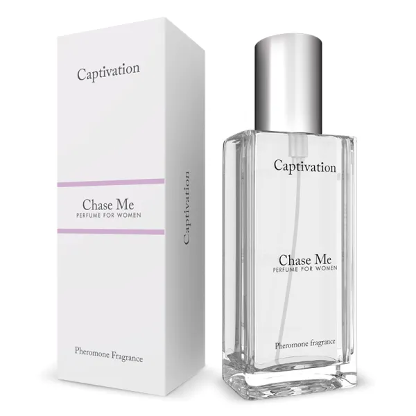 Spray ai feromoni donna 30 ml captivation