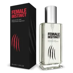 Profumo uomo ai feromoni Female Instict 30 ml