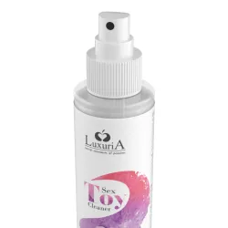 Detergente disinfettante spray sex toy 100 ml Detergente disinfettante spray sex toy 100 ml