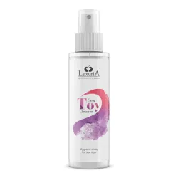 Detergente disinfettante spray sex toy 100 ml Detergente disinfettante spray sex toy 100 ml
