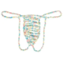 Tanga maschile di caramelle candy Tanga maschile di caramelle candy