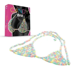 Reggiseno commestibile candy bra Reggiseno commestibile candy bra