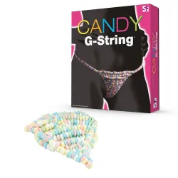 Tanga femminile commestibile Lover's Candy Tanga femminile commestibile Lover's Candy