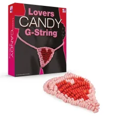 Perizoma caramelle donna Lover's Candy Perizoma caramelle donna Lover's Candy