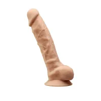 Dildo realistico Adam Silexpan chiaro large