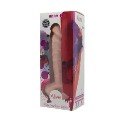 Dildo realistico Adam Silexpan chiaro large Dildo realistico Adam Silexpan chiaro large