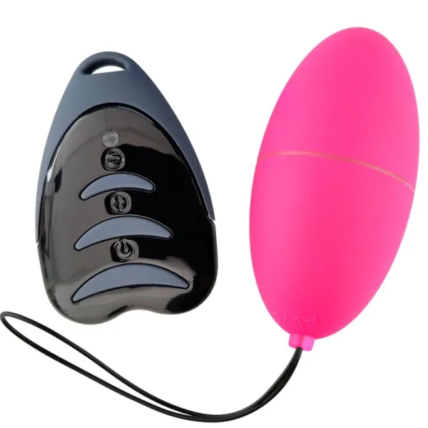 Ovetto vaginale vibrante Magic Egg 3.0 fucsia