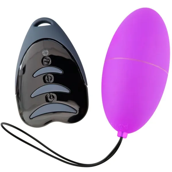 Ovetto vaginale vibrante Magic Egg 3.0 viola
