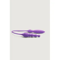 Plug doppio con vibrazione Plug doppio con vibrazione