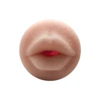 Masturbatore mini maschile bocca
