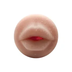 Masturbatore mini maschile bocca Masturbatore mini maschile bocca