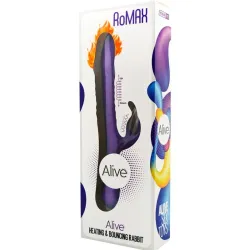 Vibratore rabbit Romax Vibratore rabbit Romax