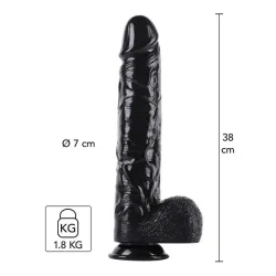 Dildo Realistico XL Hidden Desire 38 cm Dildo Realistico XL Hidden Desire 38 cm
