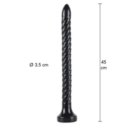 Dildo Anal Snake Spirale Hidden Desire 45 cm Dildo Anal Snake Spirale Hidden Desire 45 cm