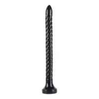 Dildo Anale Snake a Spirale 45 cm