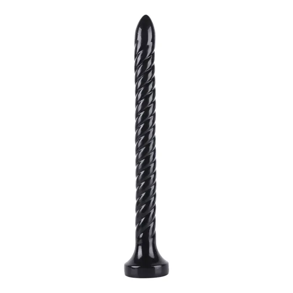 Dildo Anale Snake a Spirale 45 cm