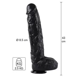 Dildo Realistico XXL Hidden Desire 43 cm Dildo Realistico XXL Hidden Desire 43 cm