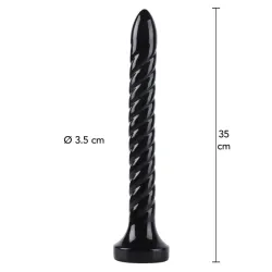 Dildo Anal Snake Spirale Hidden Desire 35 cm Dildo Anal Snake Spirale Hidden Desire 35 cm