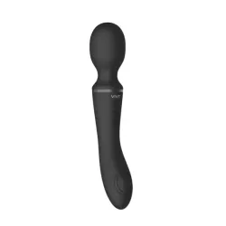 Vibratore Wand 22 cm Enora nero Vibratore Wand 22 cm Enora nero