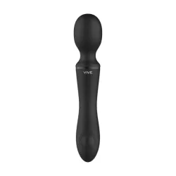 Vibratore Wand 22 cm Enora nero Vibratore Wand 22 cm Enora nero