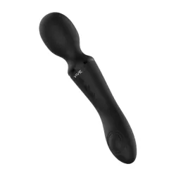 Vibratore Wand 22 cm Enora nero Vibratore Wand 22 cm Enora nero