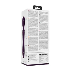 Vibratore Wand 22 cm Enora viola Vibratore Wand 22 cm Enora viola