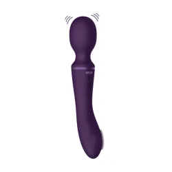 Vibratore Wand 22 cm Enora viola Vibratore Wand 22 cm Enora viola