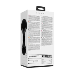 Stimolatore Vagina Clitoride Vive Enoki Nero Stimolatore Vagina Clitoride Vive Enoki Nero