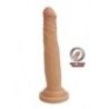 Fallo realistico get real soft touch 19 cm