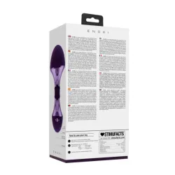 Stimolatore Vagina Clitoride Vive Enoki Viola Stimolatore Vagina Clitoride Vive Enoki Viola