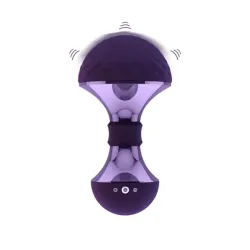 Stimolatore Vagina Clitoride Vive Enoki Viola Stimolatore Vagina Clitoride Vive Enoki Viola