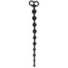 Palline anali juggling ball silicone nere Palline anali juggling ball silicone nere