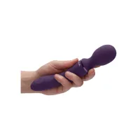 Vibratore Wand 22 cm Enora viola