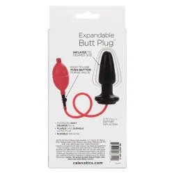 Butt plug gonfiabile manuale Calexotics Butt plug gonfiabile manuale Calexotics