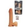 Fallo realistico testicoli Dual D 20.5cm Fallo realistico testicoli Dual D 20.5cm