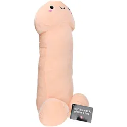 Pene Peluche penis plushie 30 cm pelle chiara Pene Peluche penis plushie 30 cm pelle chiara